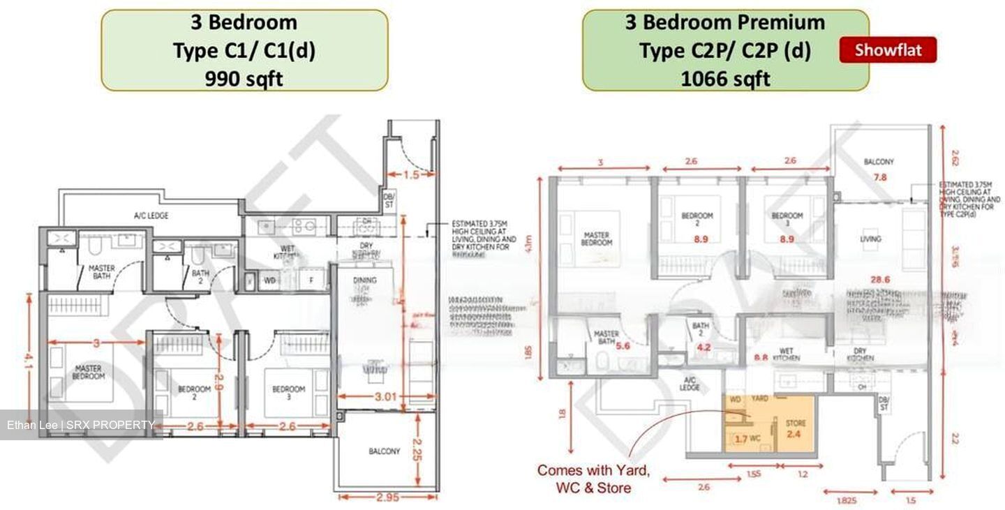 Havelock Road (D1), Apartment #462850041